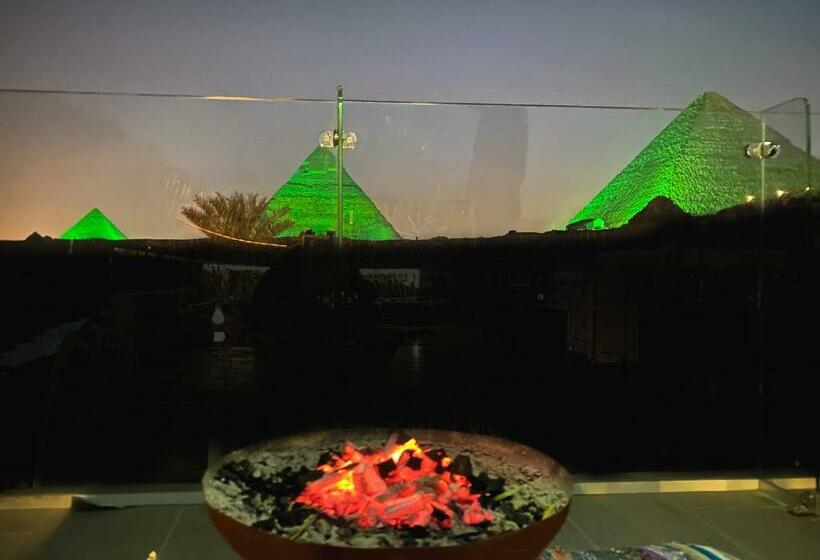 هتل Atlantis Pyramids Inn