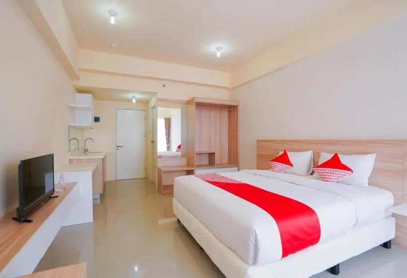 ホテル Capital O 2677 My Tower Apartment