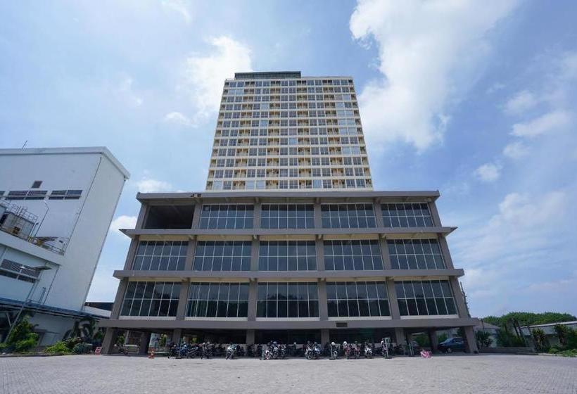 בית מלון כפרי Capital O 2677 My Tower Apartment