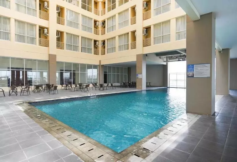 ホテル Capital O 2677 My Tower Apartment