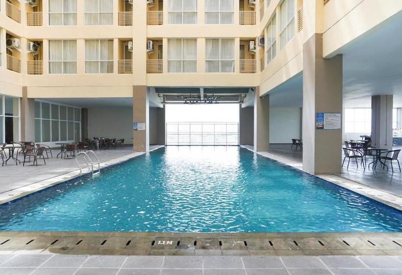 בית מלון כפרי Capital O 2677 My Tower Apartment