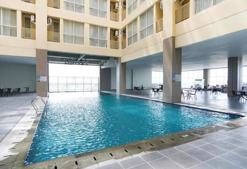 ホテル Capital O 2677 My Tower Apartment
