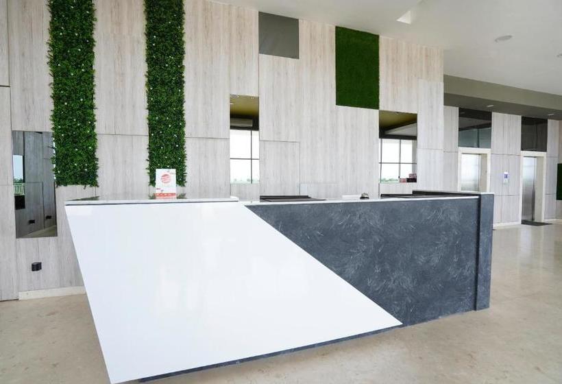 בית מלון כפרי Capital O 2677 My Tower Apartment