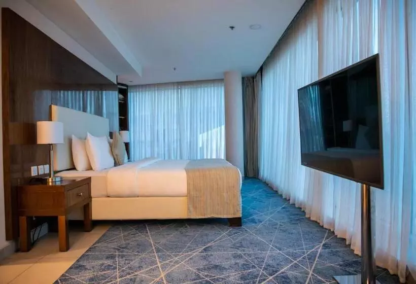 Coral Tower Hotel By Hansa
