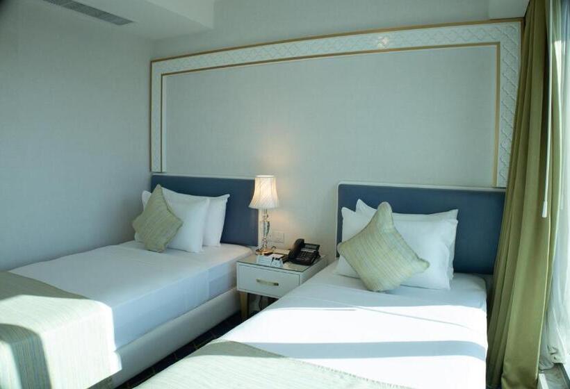 Coral Tower Hotel By Hansa