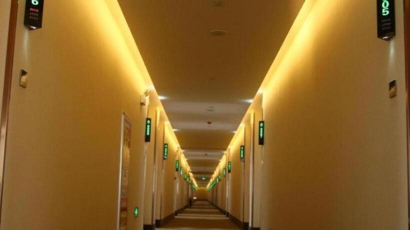 Hotel Greentree Inn Suzhou Yongqiao District Jinhai Avenue Branch