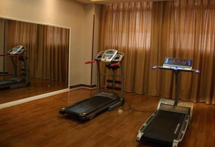 Hotel Greentree Inn Suzhou Yongqiao District Jinhai Avenue Branch