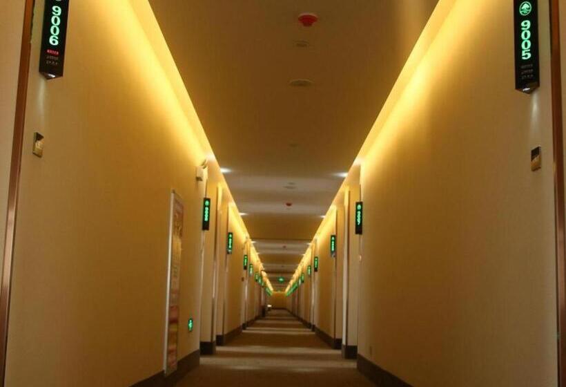 Hotel Greentree Inn Suzhou Yongqiao District Jinhai Avenue Branch