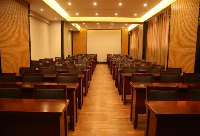 Hotel Greentree Inn Suzhou Yongqiao District Jinhai Avenue Branch