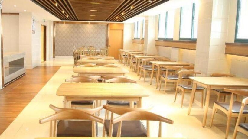 Hotel Greentree Inn Suzhou Yongqiao District Jinhai Avenue Branch