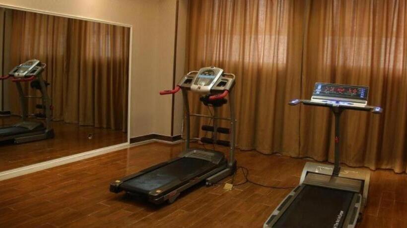 Hotel Greentree Inn Suzhou Yongqiao District Jinhai Avenue Branch