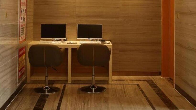 Hotel Greentree Inn Suzhou Yongqiao District Jinhai Avenue Branch