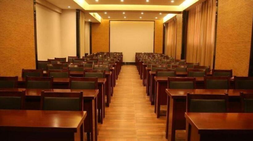 Hotel Greentree Inn Suzhou Yongqiao District Jinhai Avenue Branch