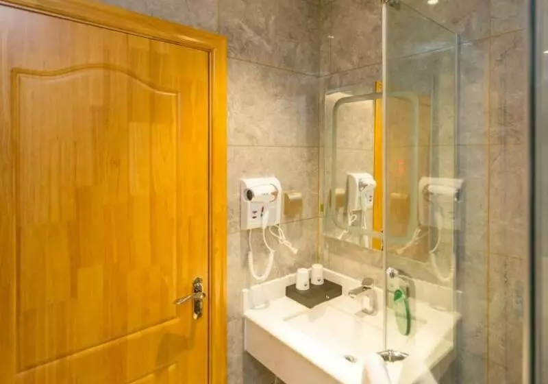 ホテル Greentree Inn Xingtai City Neiqiu County 107 National Road Business