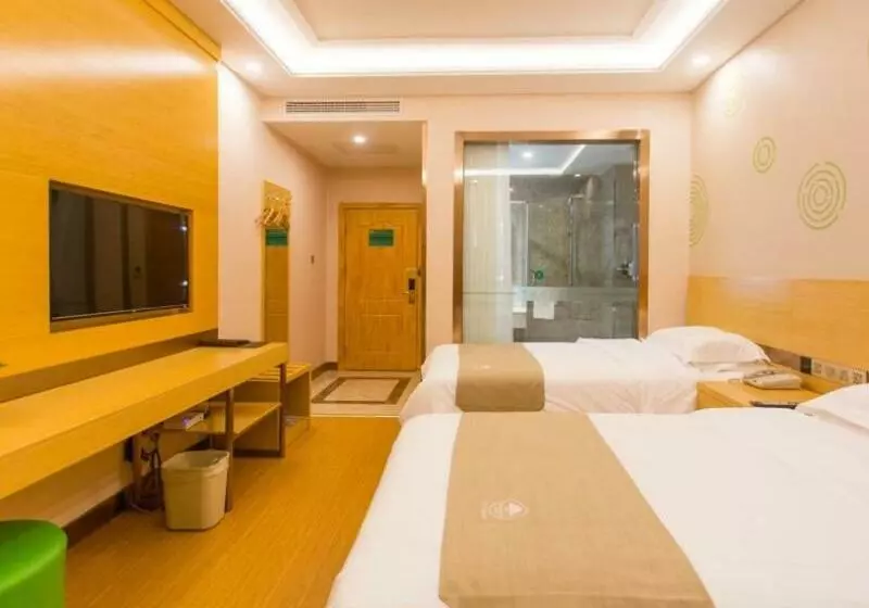 ホテル Greentree Inn Xingtai City Neiqiu County 107 National Road Business