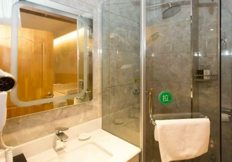 ホテル Greentree Inn Xingtai City Neiqiu County 107 National Road Business