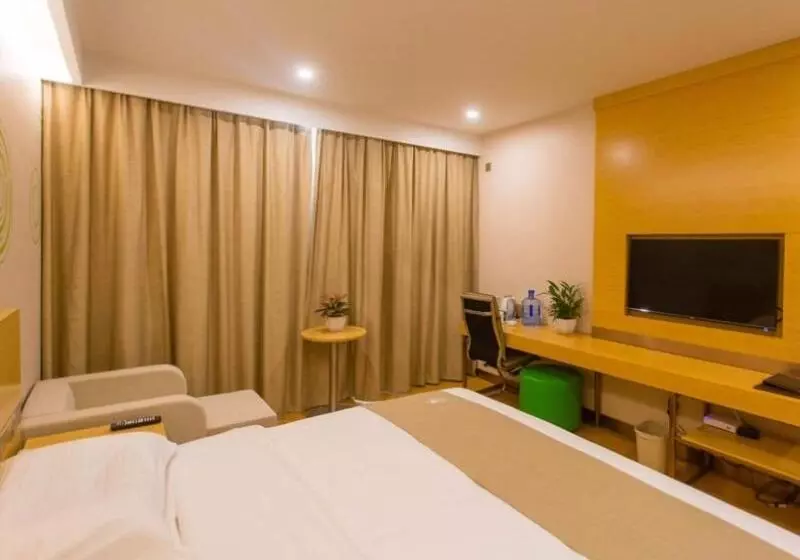 ホテル Greentree Inn Xingtai City Neiqiu County 107 National Road Business