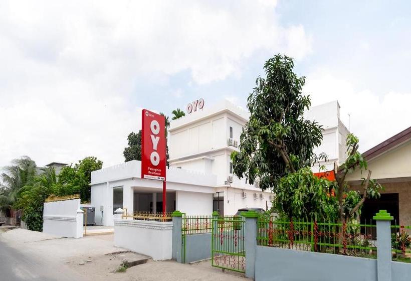 בית מלון כפרי Oyo 2895 Paranginan Residence