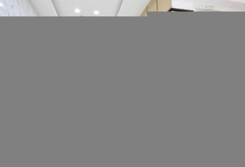 בית מלון כפרי Shell Taiyuan South Station Shanxi University