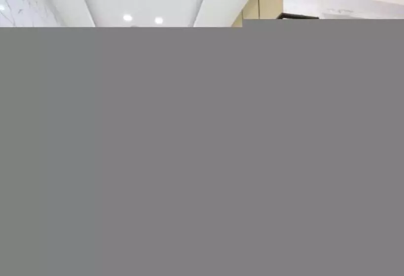 هتل Shell Taiyuan South Station Shanxi University