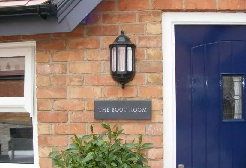 Hotelli The Manor House At Quorn