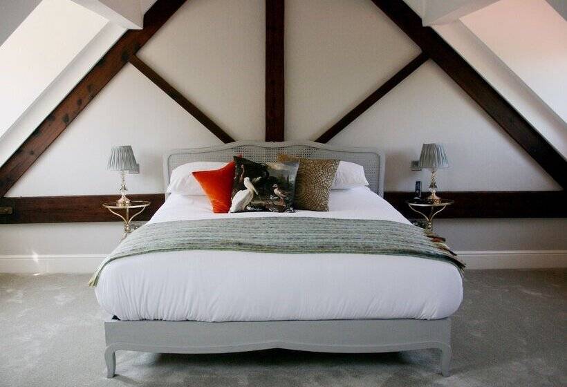 فندق The Manor House At Quorn