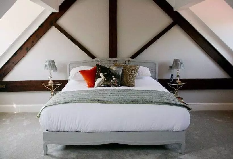 Hotelli The Manor House At Quorn