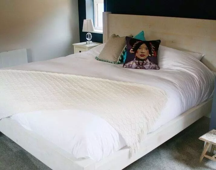 Hotelli The Manor House At Quorn