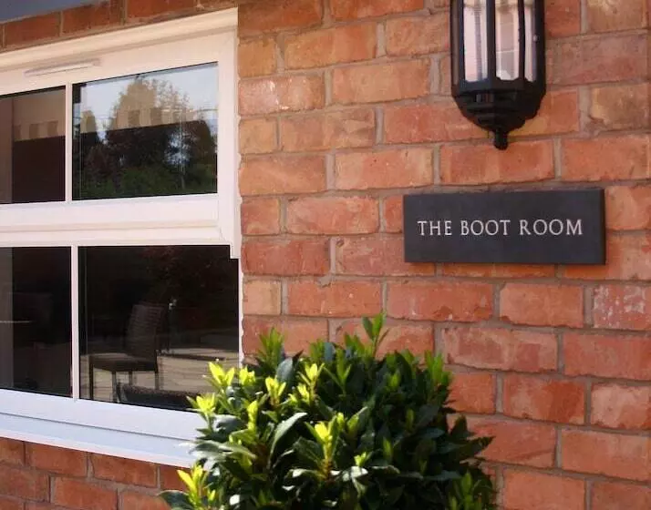 Hotelli The Manor House At Quorn