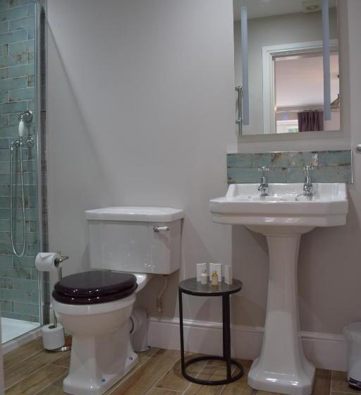 فندق The Manor House At Quorn