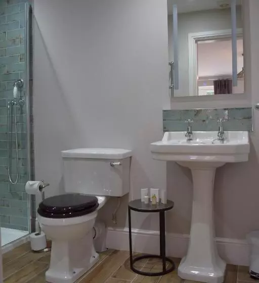 Hotelli The Manor House At Quorn