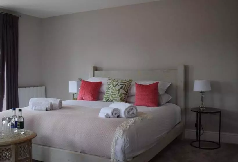 Hotelli The Manor House At Quorn