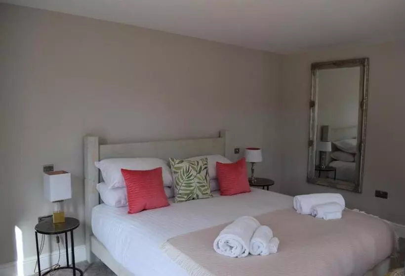 Hotelli The Manor House At Quorn