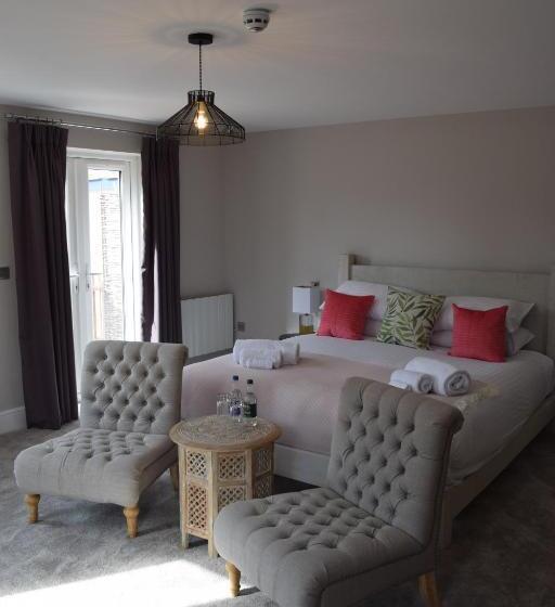 فندق The Manor House At Quorn