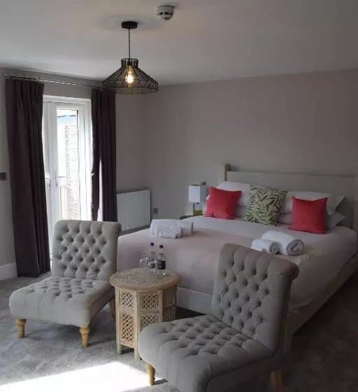 Hotelli The Manor House At Quorn