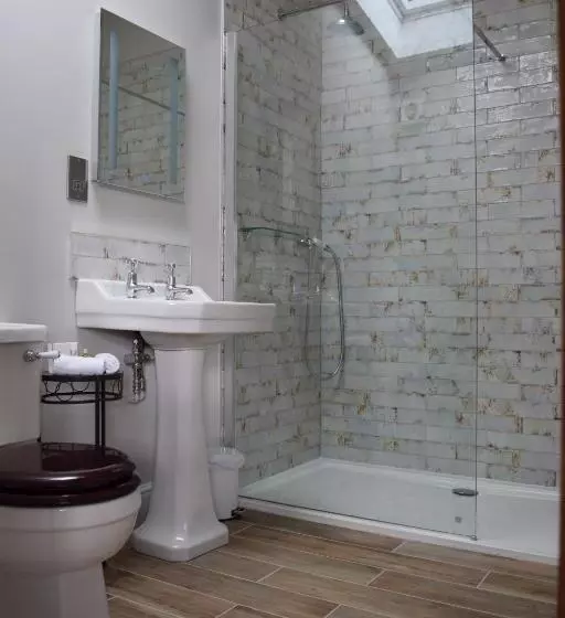 Hotelli The Manor House At Quorn