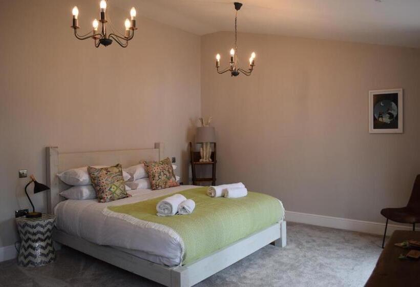 فندق The Manor House At Quorn