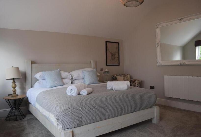 فندق The Manor House At Quorn