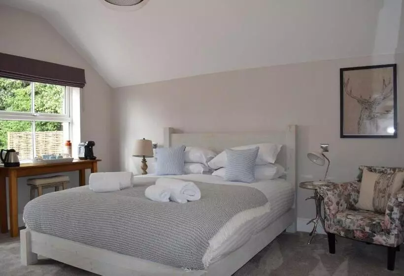 Hotelli The Manor House At Quorn