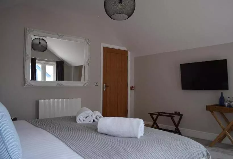 Hotelli The Manor House At Quorn