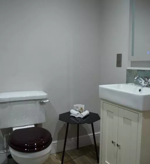 Hotelli The Manor House At Quorn