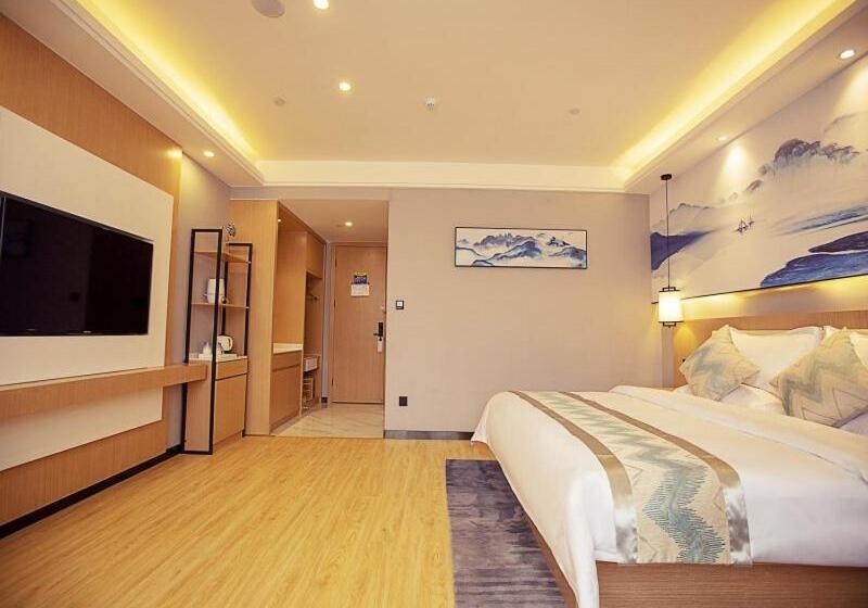 Hotel Vx Kaifeng Jinming Avenue Songcheng Road