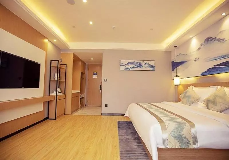 ホテル Vx Kaifeng Jinming Avenue Songcheng Road