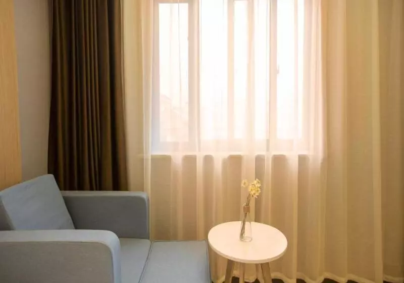 ホテル Vx Kaifeng Jinming Avenue Songcheng Road