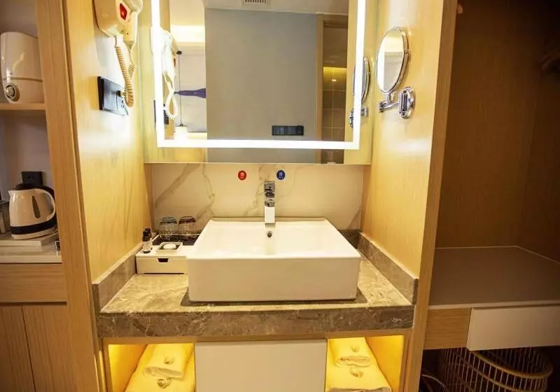 ホテル Vx Kaifeng Jinming Avenue Songcheng Road