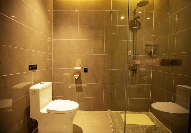 Hotel Vx Kaifeng Jinming Avenue Songcheng Road