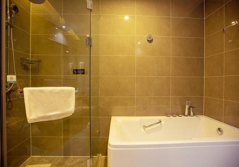 Hotel Vx Kaifeng Jinming Avenue Songcheng Road