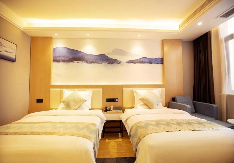 Hotel Vx Kaifeng Jinming Avenue Songcheng Road