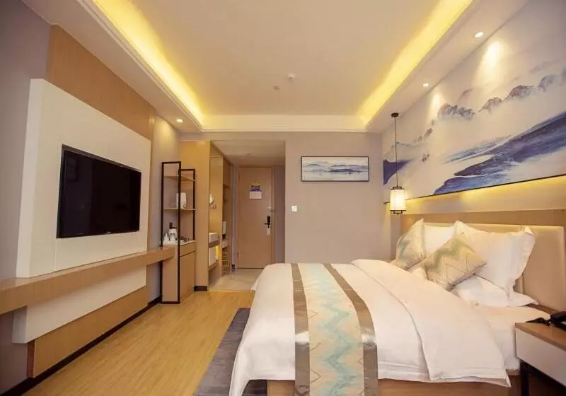 ホテル Vx Kaifeng Jinming Avenue Songcheng Road