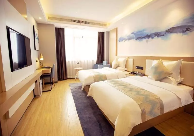 ホテル Vx Kaifeng Jinming Avenue Songcheng Road